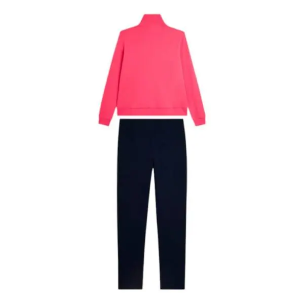 Freddy - Γυναικείο Σετ Φόρμας Zip And High Neck (Tracksuit) S26WTRK2-P102B Ροζ/Μπλε S26WTRK2-P102B