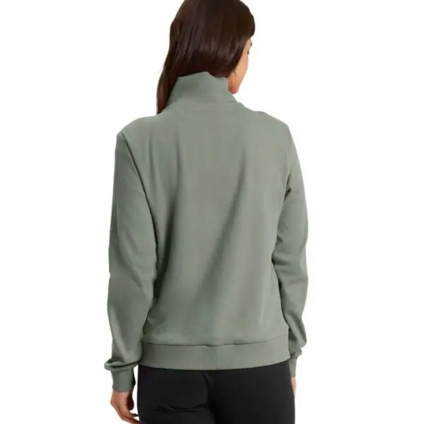 Freddy - Γυναικείο Σετ Φόρμας Zip And High Neck (Tracksuit) S26WTRK2-V96N Πράσινο/Μαύρο S26WTRK2-V96N