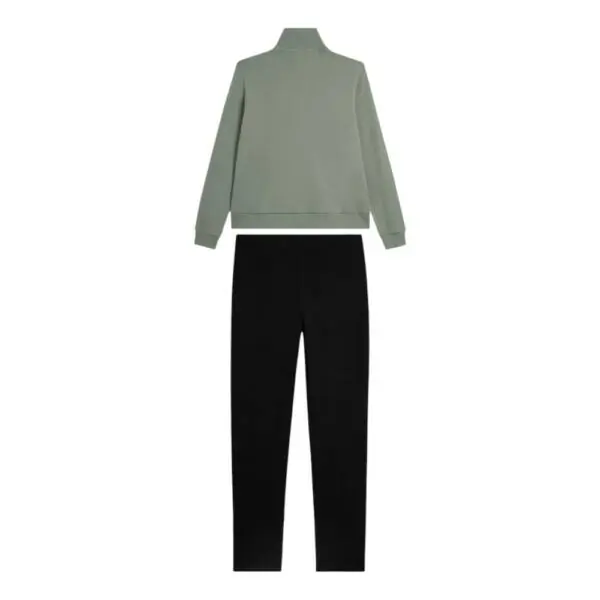 Freddy - Γυναικείο Σετ Φόρμας Zip And High Neck (Tracksuit) S26WTRK2-V96N Πράσινο/Μαύρο S26WTRK2-V96N