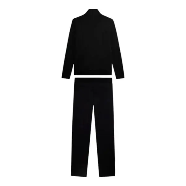 Freddy - Γυναικείο Σετ Φόρμας Zip And High Neck (Tracksuit) S26WTRK7-N Μαύρο S26WTRK7-N