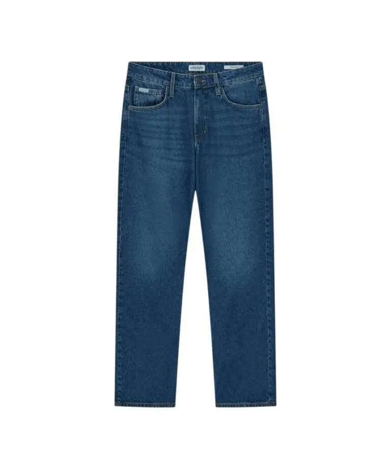 Guess - Ανδρικό Παντελόνι Τζιν G18 Relaxed Fit M5YAB3D6368-IJWM Μπλε