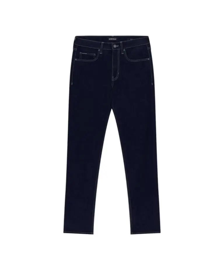 Guess - Ανδρικό Παντελόνι Τζιν Slim Fit M6RA1CD6327-GCCR Μπλε