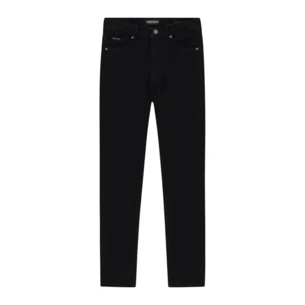 Guess - Γυναικείο Παντελόνι Τζιν G05 High Rise Skinny W5YA92D6311-INBO Μαύρο