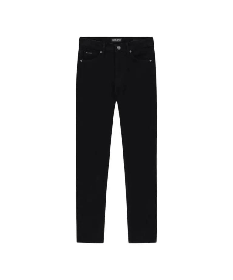 Guess - Γυναικείο Παντελόνι Τζιν G05 High Rise Skinny W5YA92D6311-INBO Μαύρο