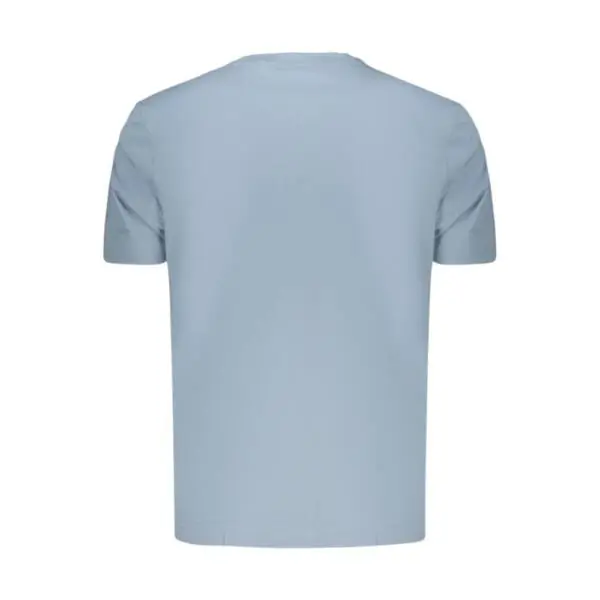 Hugo Boss - Ανδρικό T-shirt Tchup Relaxed Fit 50473278-458 Γαλάζιο 50473278-458