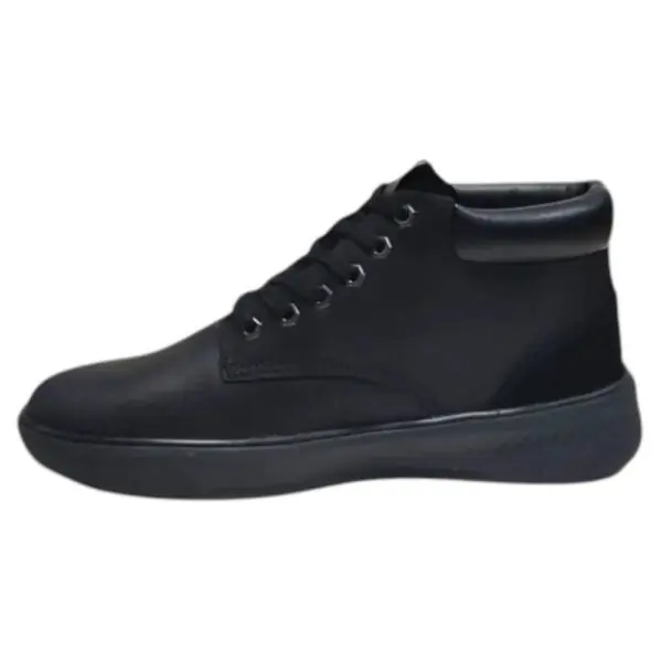 Lumberjack - Ανδρικά Casual Μποτάκια Virgil Chukka 102217275 Μαύρο 102217275