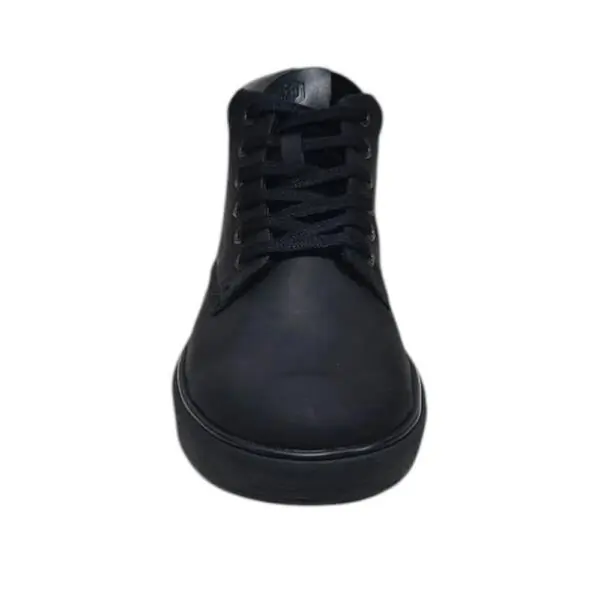 Lumberjack - Ανδρικά Casual Μποτάκια Virgil Chukka 102217275 Μαύρο 102217275