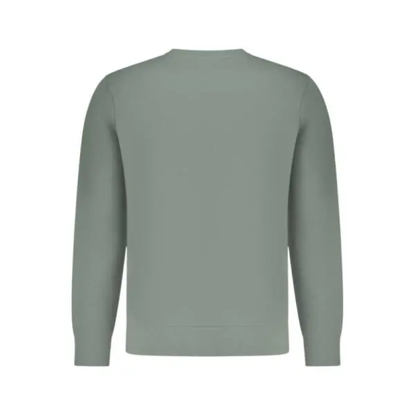 North Sails- Ανδρικό Φούτερ Hoodie Regular Fit 993035-000-0419 Πράσινο 993035-000-0419