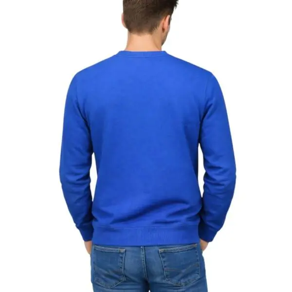 North Sails- Ανδρικό Φούτερ Hoodie Regular Fit 993035-000-0760 Μπλε 993035-000-0760