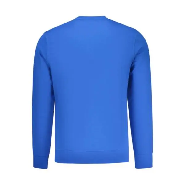 North Sails- Ανδρικό Φούτερ Hoodie Regular Fit 993035-000-0760 Μπλε 993035-000-0760