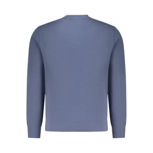 North Sails- Ανδρικό Φούτερ Hoodie Regular Fit 993035-000-0772 Μπλε Ουρανού 993035-000-0772