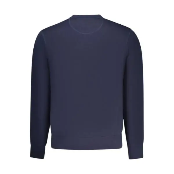 North Sails- Ανδρικό Φούτερ Hoodie Regular Fit 993035-000-0802 Μπλε Ναυτικό 993035-000-0802