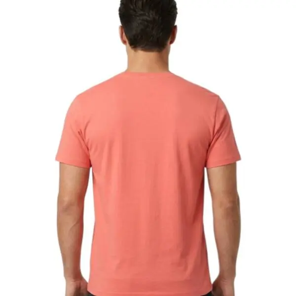 Pepe Jeans - Ανδρικό T-shirt Eggo N PM5010178-189 Ροζ PM5010178-189