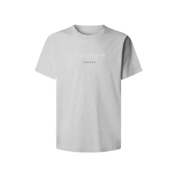 Pepe Jeans - Ανδρικό T-shirt Eggo N PM5010178-504 Γαλάζιο PM5010178-504