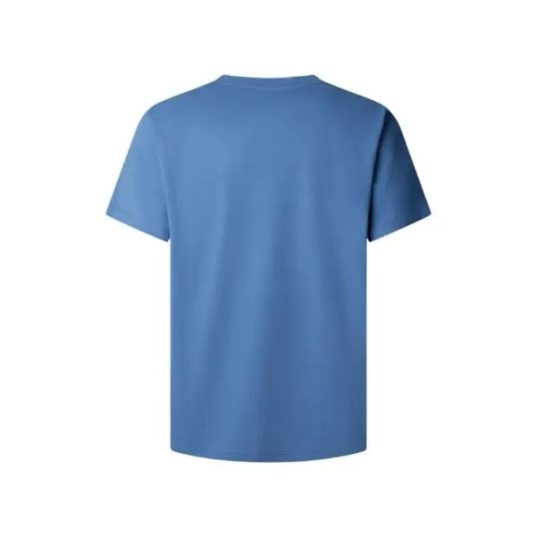 Pepe Jeans - Ανδρικό T-shirt Eggo N PM5010178-576 Μπλε PM5010178-576