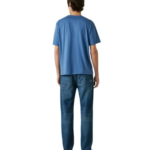 Pepe Jeans - Ανδρικό T-shirt Eggo N PM5010178-576 Μπλε PM5010178-576