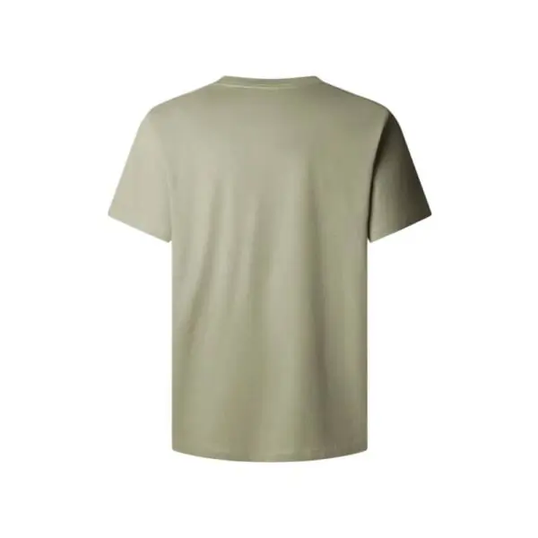 Pepe Jeans - Ανδρικό T-shirt Eggo N PM5010178-701 Λαδί PM5010178-701