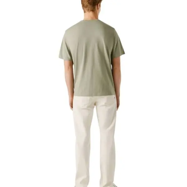 Pepe Jeans - Ανδρικό T-shirt Eggo N PM5010178-701 Λαδί PM5010178-701