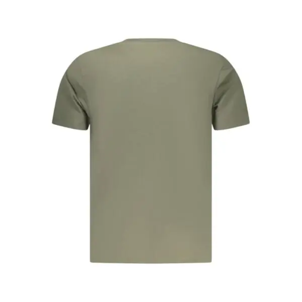 Pepe Jeans - Ανδρικό T-shirt Eggo N PM5010178-728 Λαδί PM5010178-728