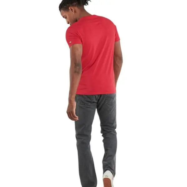 Pepe Jeans - Ανδρικό T-shirt Original Basic PM5010180-249 Κόκκινο PM5010180-249