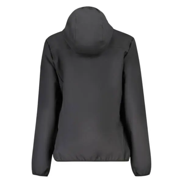 Norway Nautical School - Γυναικείο Μεταβατικό Μπουφάν Soft Shell 862641-BLACK Μαύρο 862641-BLACK