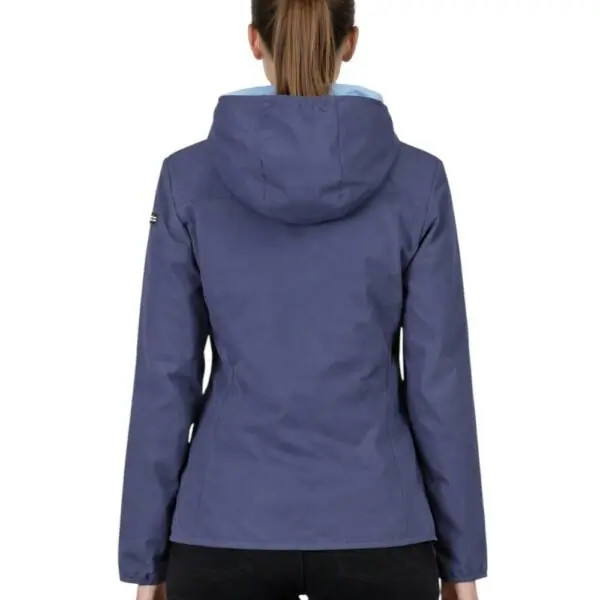Norway Nautical School - Γυναικείο Μεταβατικό Μπουφάν Soft Shell 862641-NAVY Μπλε Ναυτικό 862641-NAVY