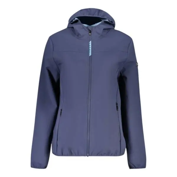 Norway Nautical School - Γυναικείο Μεταβατικό Μπουφάν Soft Shell 862641-NAVY Μπλε Ναυτικό 862641-NAVY