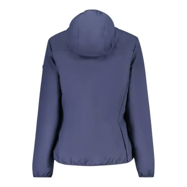 Norway Nautical School - Γυναικείο Μεταβατικό Μπουφάν Soft Shell 862641-NAVY Μπλε Ναυτικό 862641-NAVY