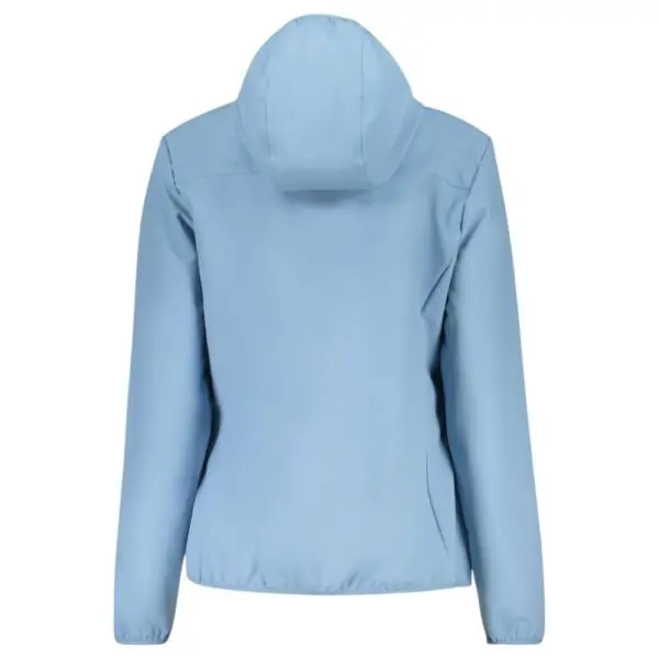 Norway Nautical School - Γυναικείο Μεταβατικό Μπουφάν Soft Shell 862641-RIVIER Γαλάζιο 862641-RIVIER