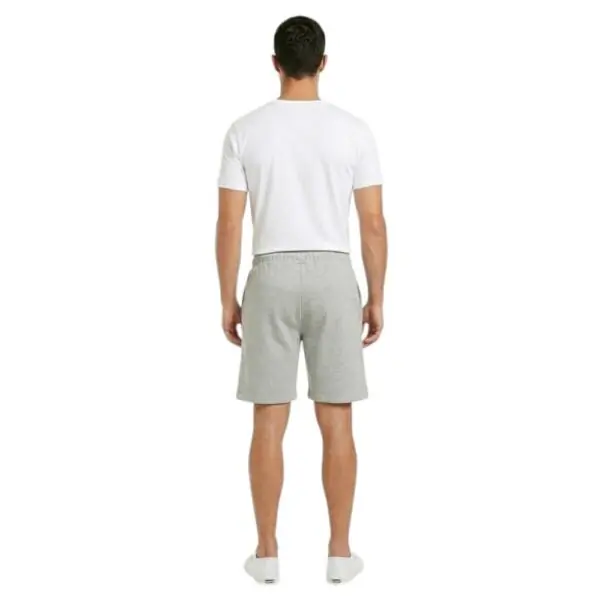 Superga - Ανδρικό Παντελόνι Σορτς French Terry S263430-090 Γκρι S263430-090