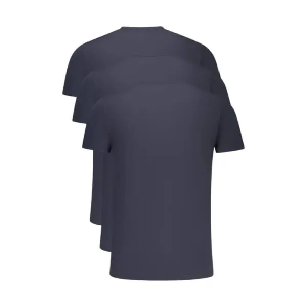 Tommy Hilfiger - Ανδρικές Φανέλες Κοντομάνικες Premium Essentials Crew Neck 3Pack UM0UM03724-0UF Μπλε Σκούρο UM0UM03724-0UF