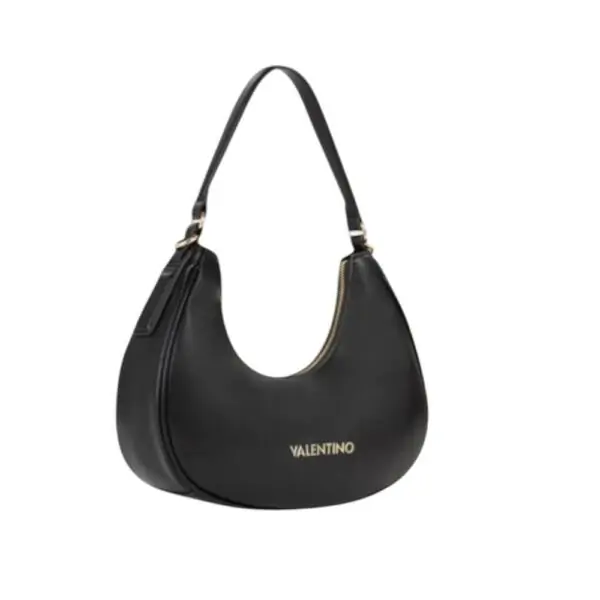 Valentino Bags - Γυναικεία Τσάντα Ώμου Clio Re VBS9OG07-001 Μαύρο VBS9OG07-001