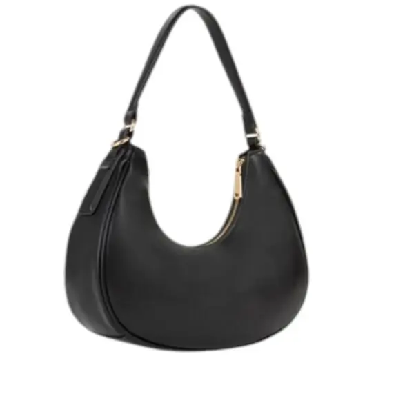 Valentino Bags - Γυναικεία Τσάντα Ώμου Clio Re VBS9OG07-001 Μαύρο VBS9OG07-001