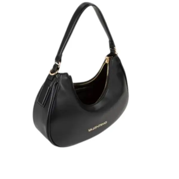 Valentino Bags - Γυναικεία Τσάντα Ώμου Clio Re VBS9OG07-001 Μαύρο VBS9OG07-001