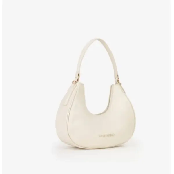Valentino Bags - Γυναικεία Τσάντα Ώμου Clio Re VBS9OG07-991 Εκρού VBS9OG07-991