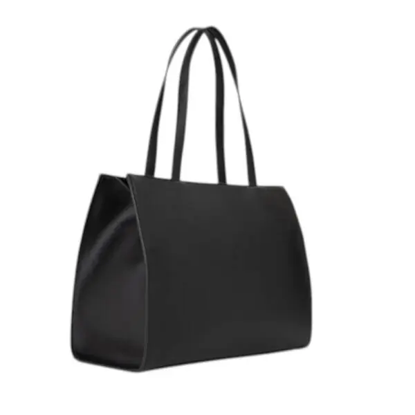 Valentino Bags - Γυναικεία Τσάντα Ώμου Cora VBS9OO01-001 Μαύρο VBS9OO01-001
