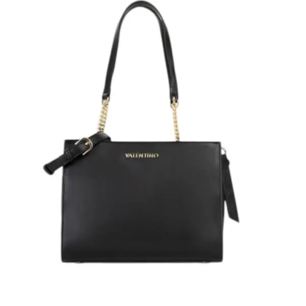 Valentino Bags - Γυναικεία Τσάντα Ώμου Hira VBS9PD01-001 Μαύρο