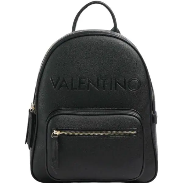 Valentino Bags - Γυναικεία Τσάντα Πλάτης Foxy Re VBS9EO21-001 Μαύρο