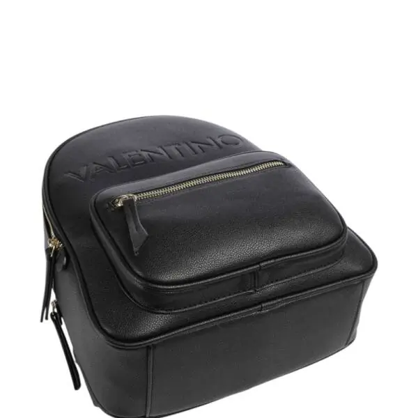 Valentino Bags - Γυναικεία Τσάντα Πλάτης Foxy Re VBS9EO21-001 Μαύρο VBS9EO21-001