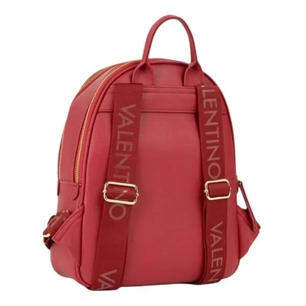 Valentino Bags - Γυναικεία Τσάντα Πλάτης Foxy Re VBS9EO21-128 Κόκκινο VBS9EO21-128