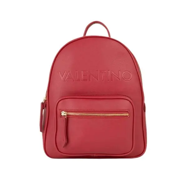 Valentino Bags - Γυναικεία Τσάντα Πλάτης Foxy Re VBS9EO21-128 Κόκκινο