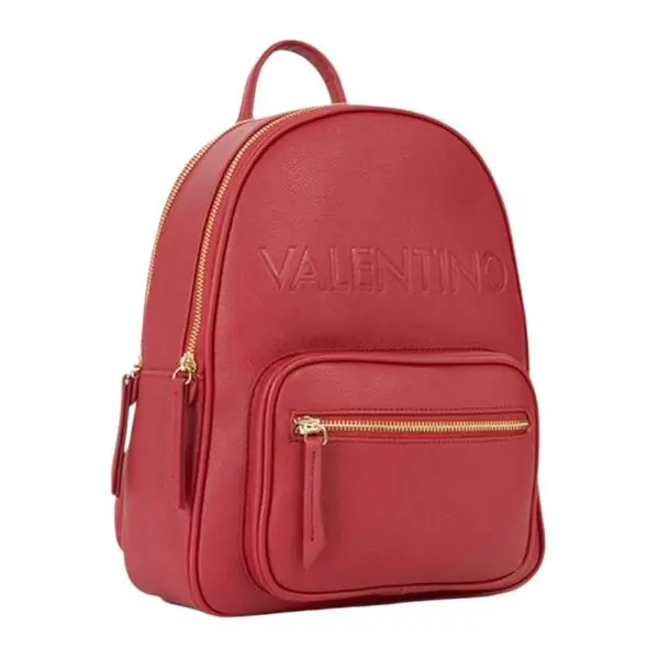 Valentino Bags - Γυναικεία Τσάντα Πλάτης Foxy Re VBS9EO21-128 Κόκκινο VBS9EO21-128