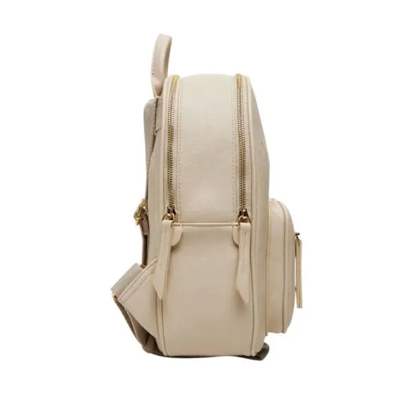 Valentino Bags - Γυναικεία Τσάντα Πλάτης Foxy Re VBS9EO21-991 Εκρού VBS9EO21-991