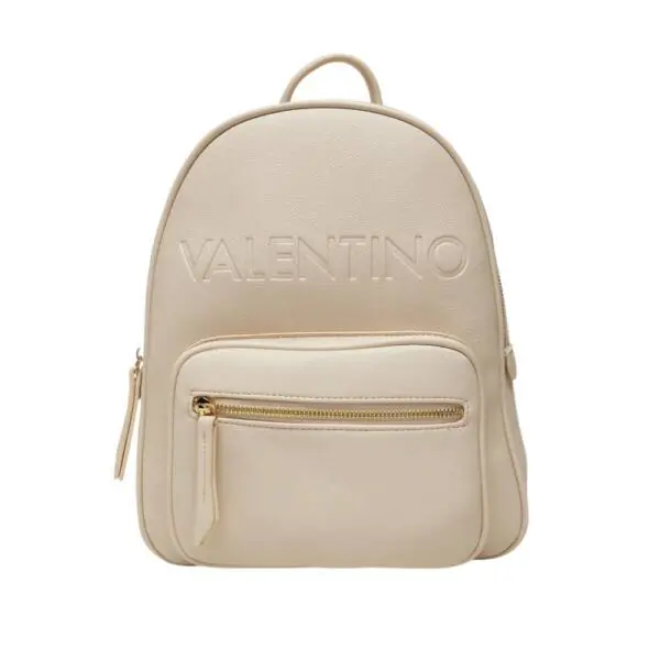 Valentino Bags - Γυναικεία Τσάντα Πλάτης Foxy Re VBS9EO21-991 Εκρού