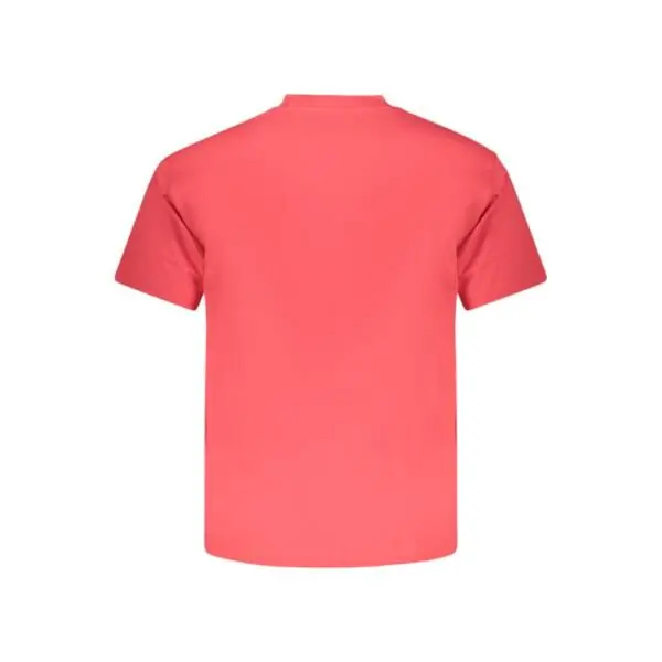 Vans - Ανδρικό T-shirt Κοντομάνικο Classic Logo Royal Cobalt VN000RA1-FO9 Κόκκινο VN000RA1-FO9