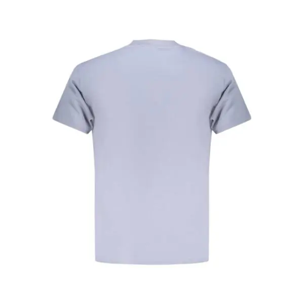 Vans - Ανδρικό T-shirt Κοντομάνικο Classic Logo Royal Cobalt VN000RA1-FOI Γαλάζιο VN000RA1-FOI