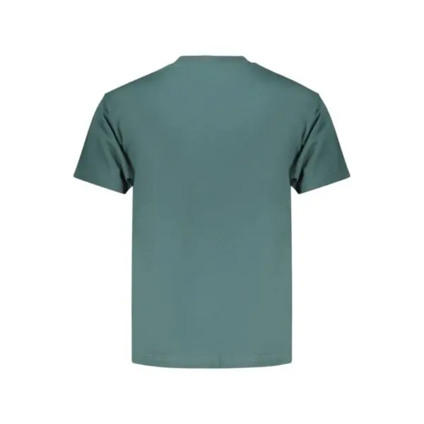 Vans - Ανδρικό T-shirt Κοντομάνικο Classic Logo Royal Cobalt VN000RA1-FRJ Πράσινο VN000RA1-FRJ