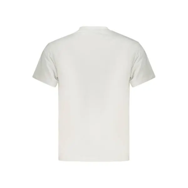 Vans - Ανδρικό T-shirt Κοντομάνικο Classic Logo Royal Cobalt VN000RA1-WHT Λευκό VN000RA1-WHT