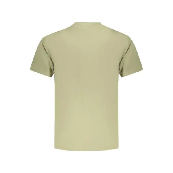 Vans - Ανδρικό T-shirt Κοντομάνικο Left Chest SS VN000R9X-FSG Λαδί VN000R9X-FSG
