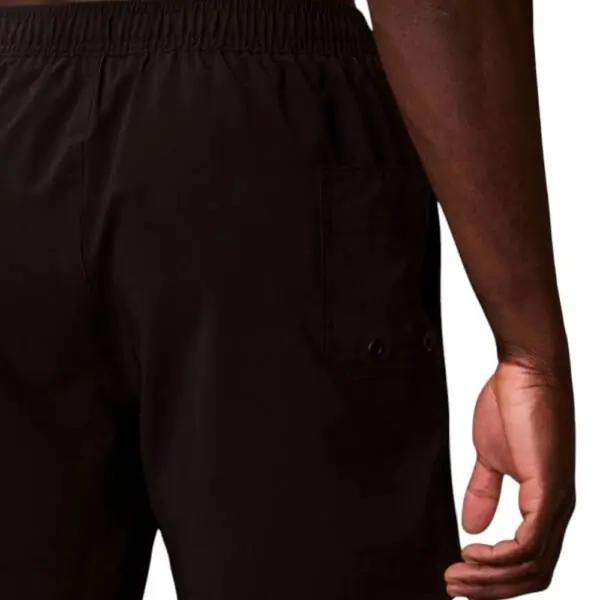 Calvin Klein - Ανδρικό Μαγιό Σορτς Core Solid LV00N61002-UB1 Μαύρο LV00N61002-UB1